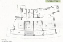 One Pearl Bank (D3), Apartment #472174241